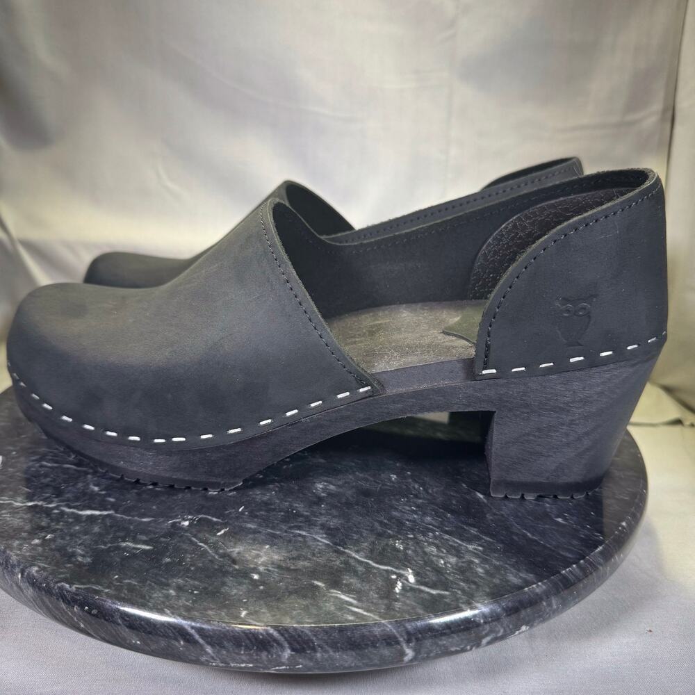 Elegant Black Women's Heels